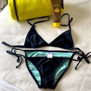 Xhilaration 2piece bikini Size M